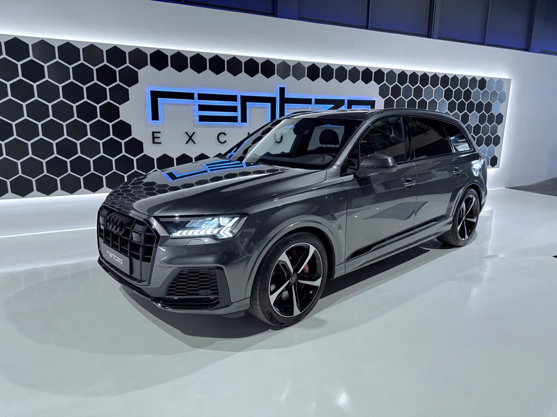 Audi SQ7
