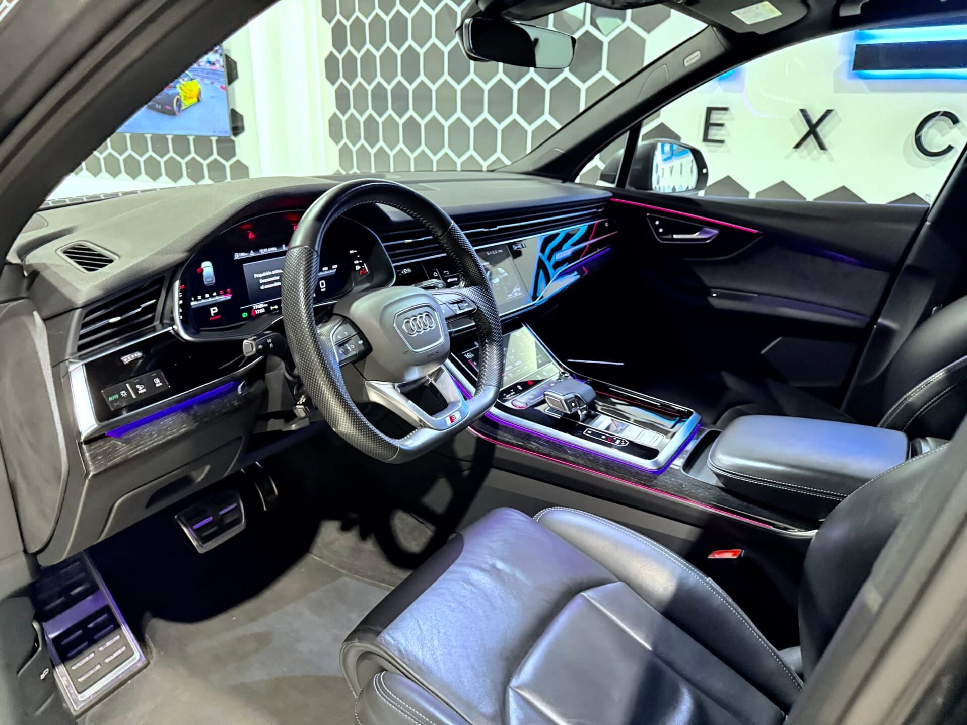 Audi SQ7
