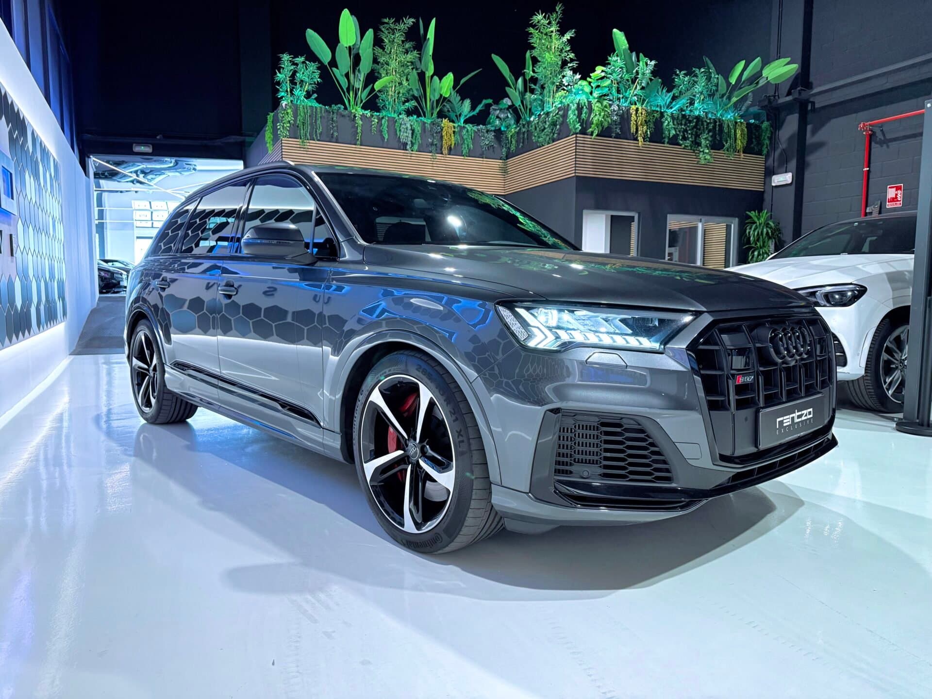 Audi SQ7