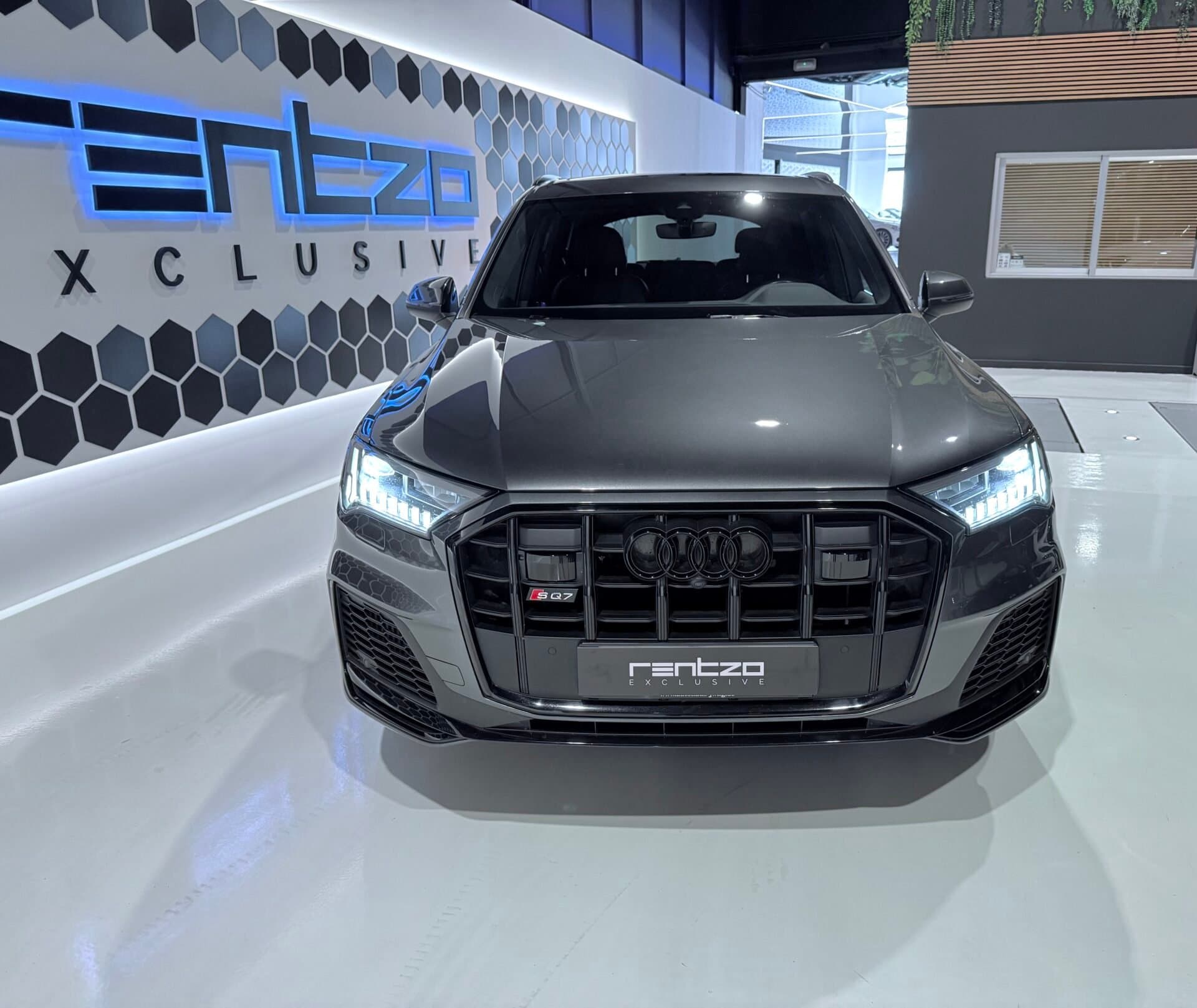 Audi SQ7