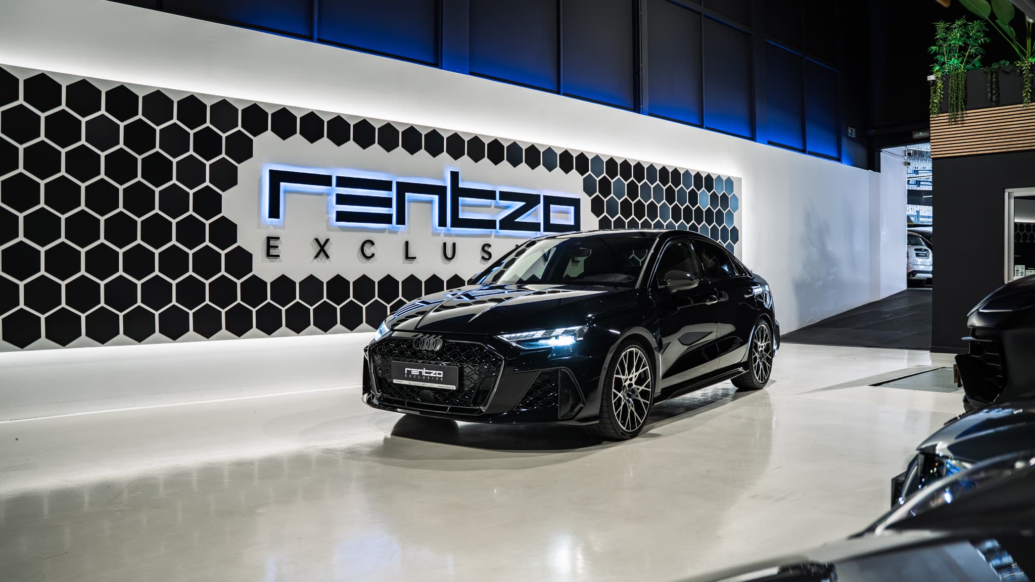 Audi RS3 Sedan