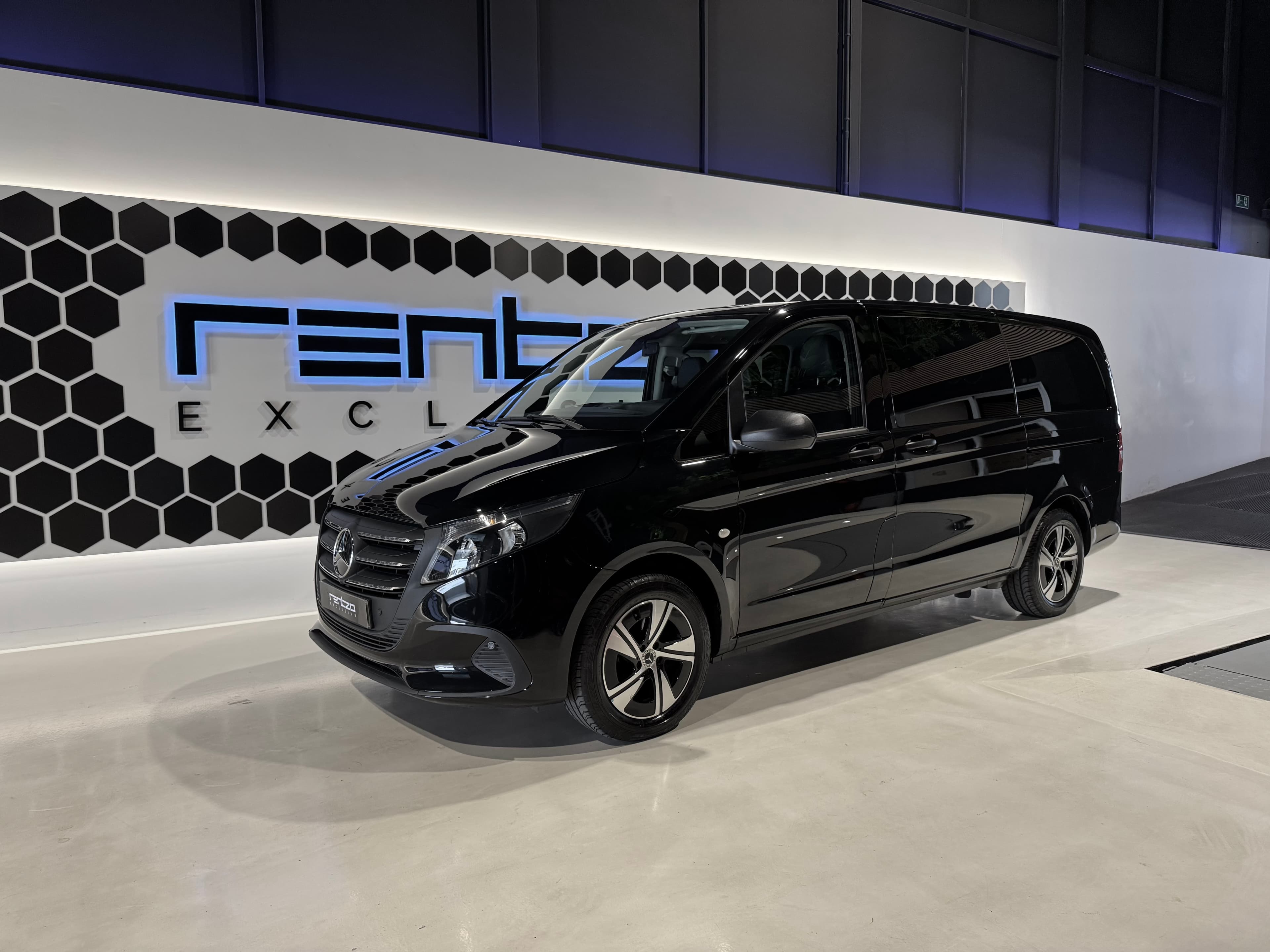 Mercedes-Benz Vito 9 plazas