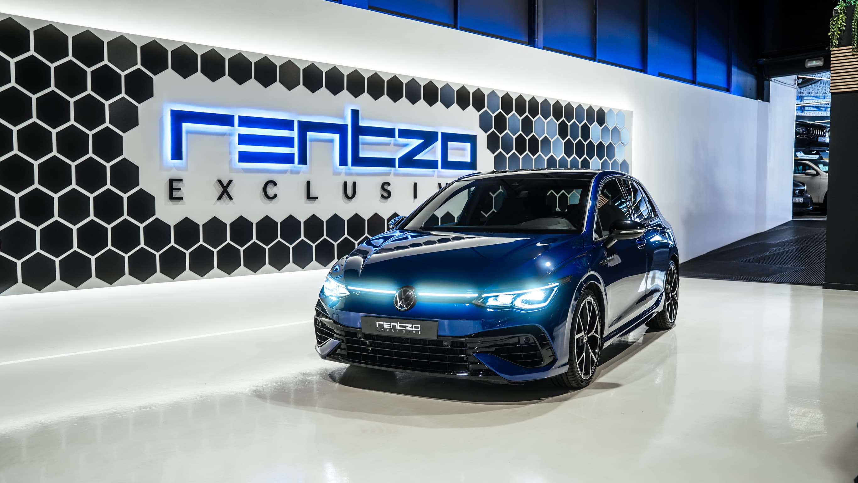 Volkswagen Golf 8 R