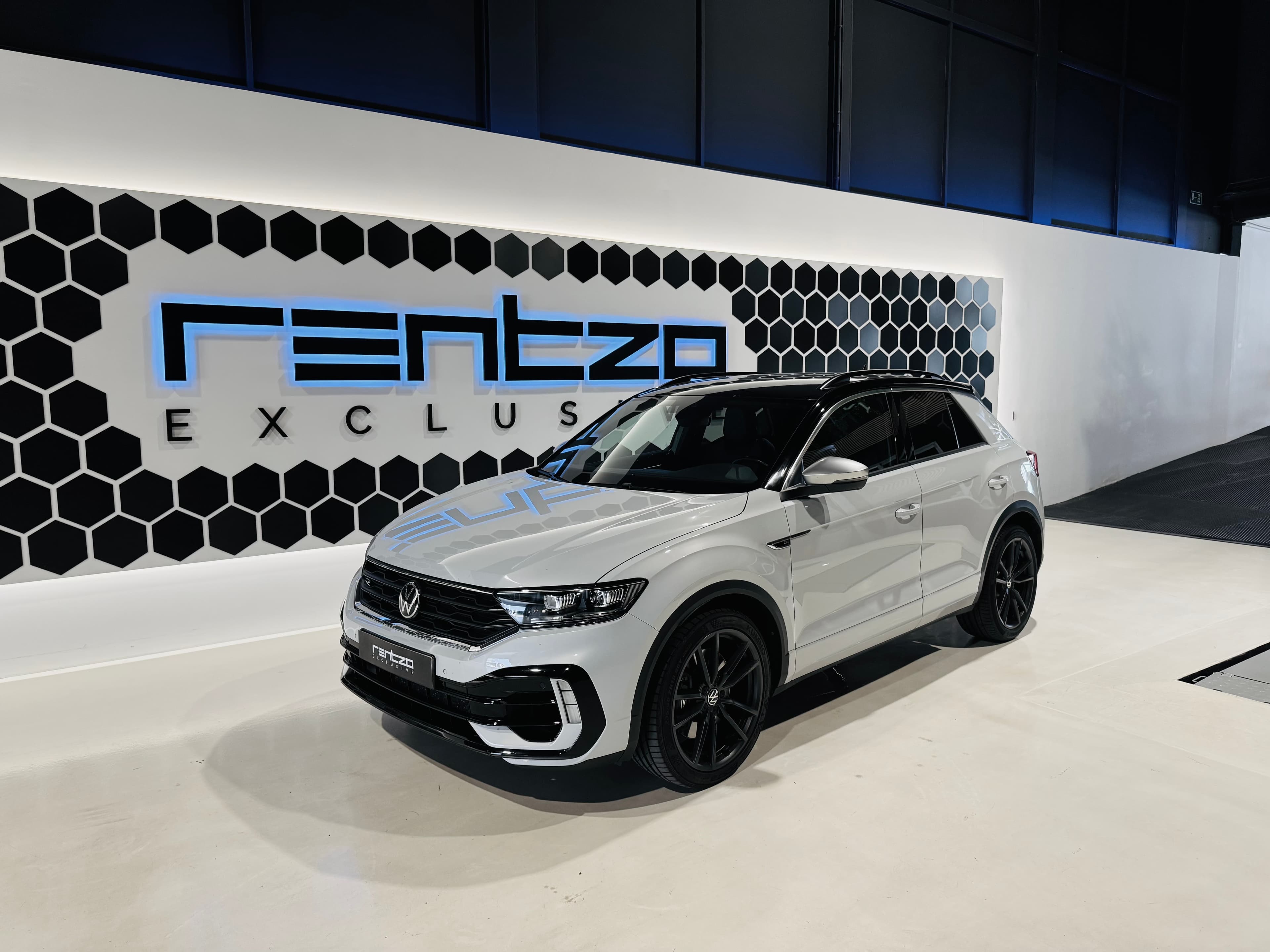 Volkswagen T Roc R