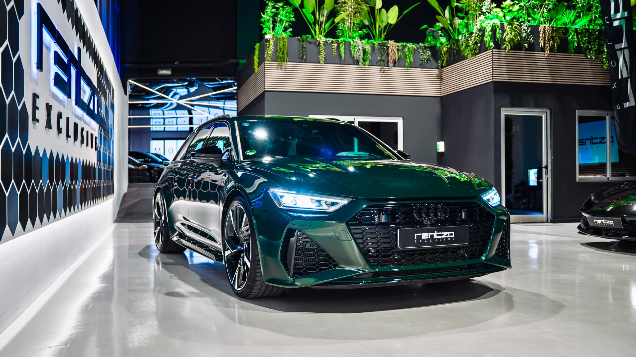 Audi RS6 Performace