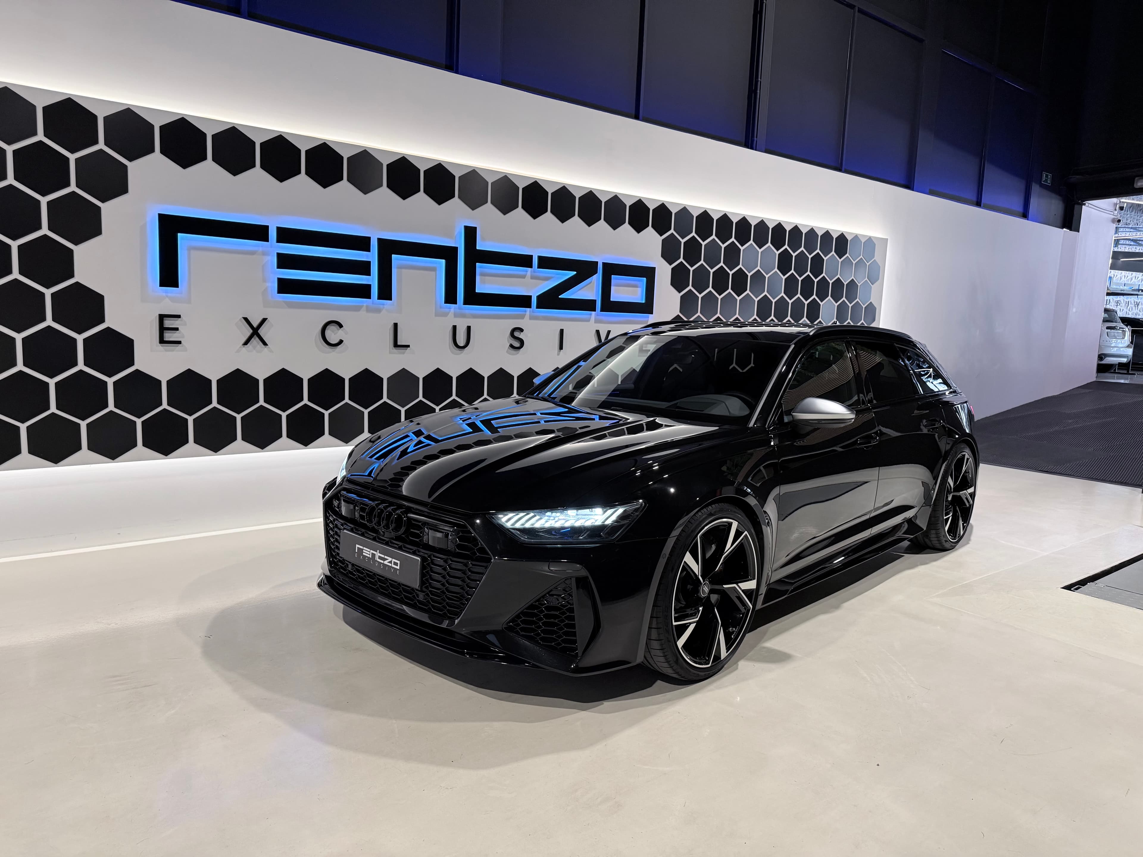 Audi RS6 Avant