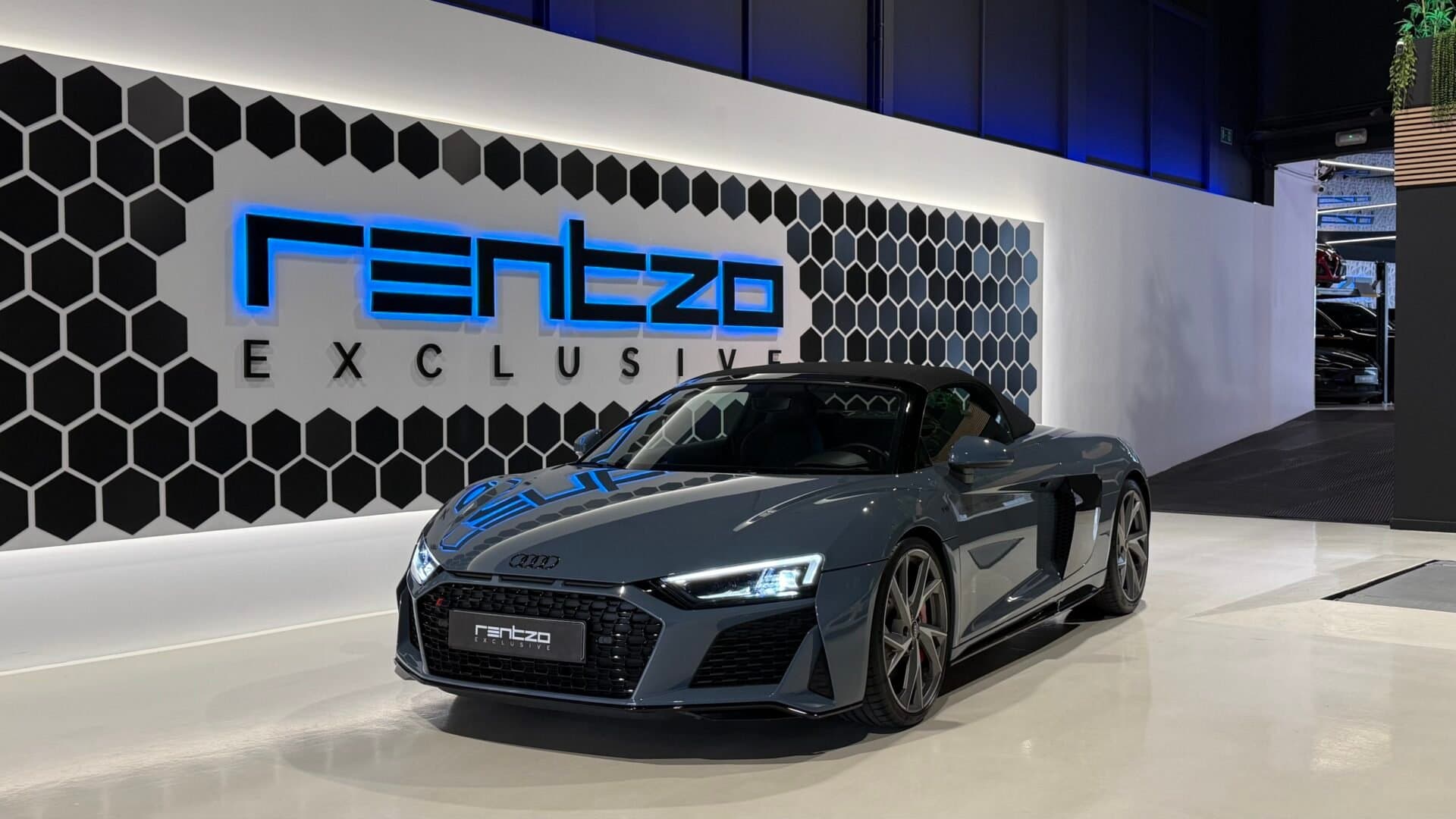 Audi R8 Performance