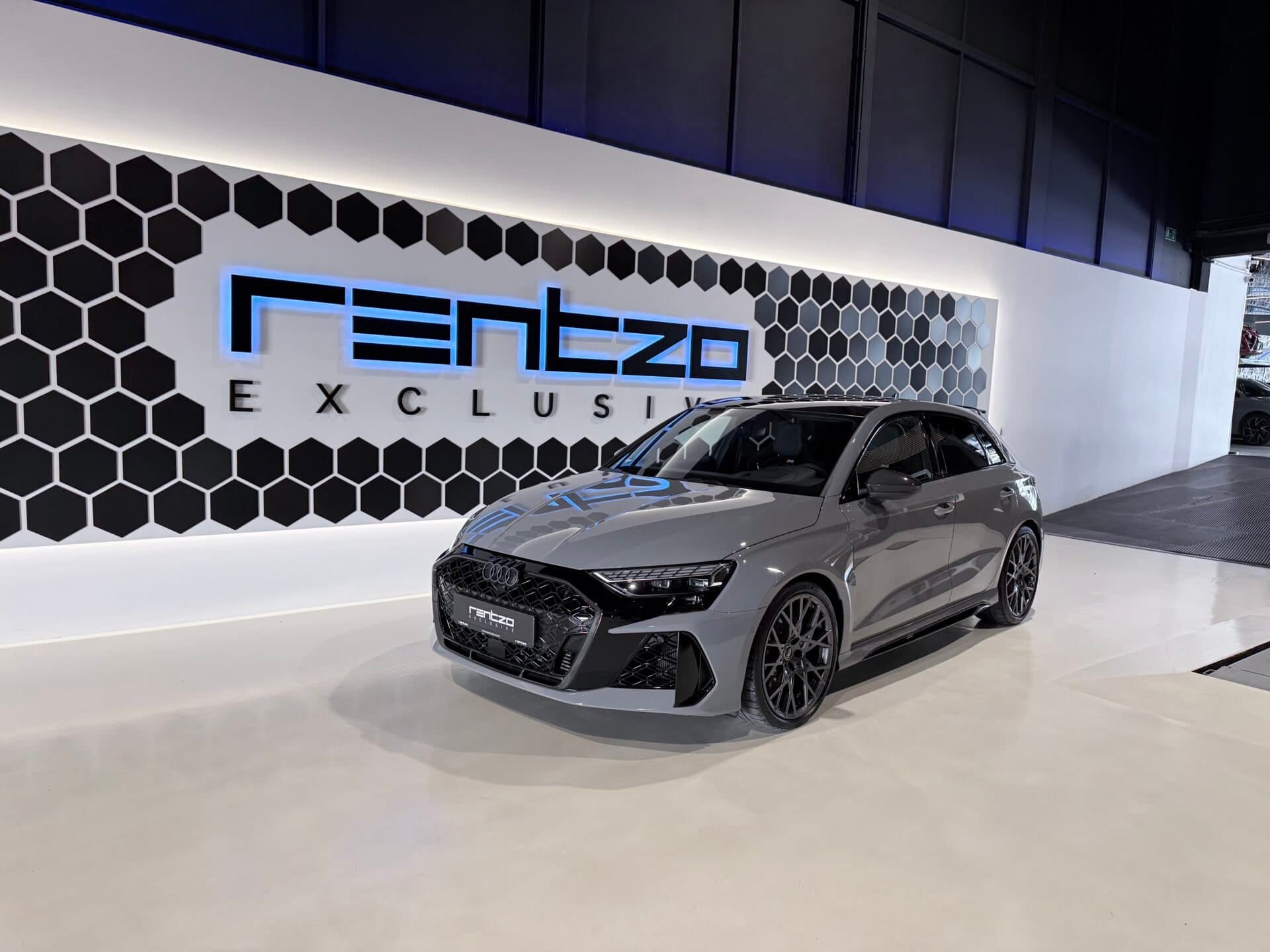 Audi RS3 Performance