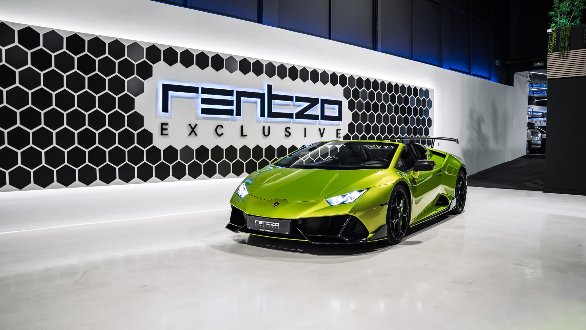 Lamborghini Huracan EVO
