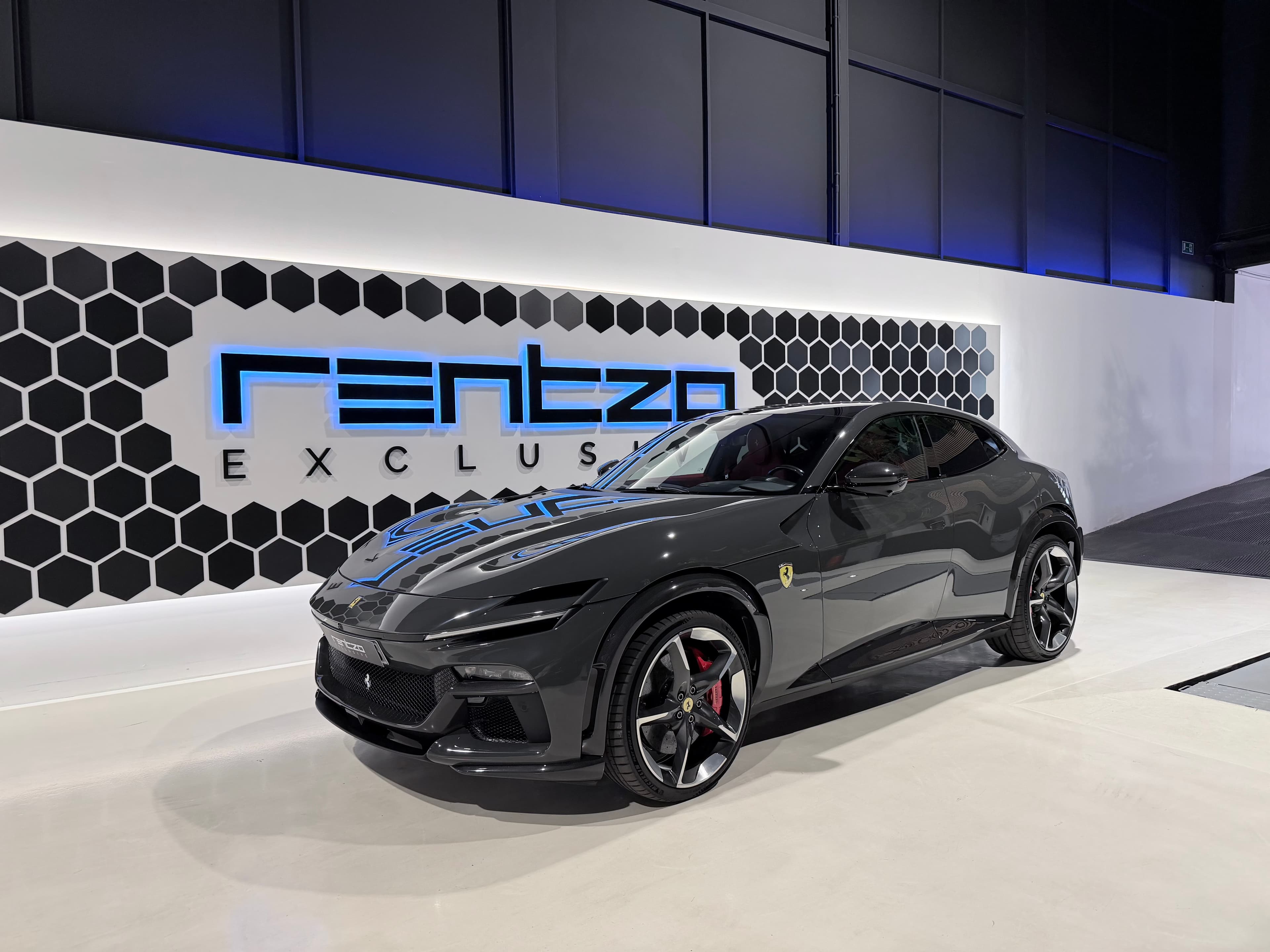 Ferrari Purosangue