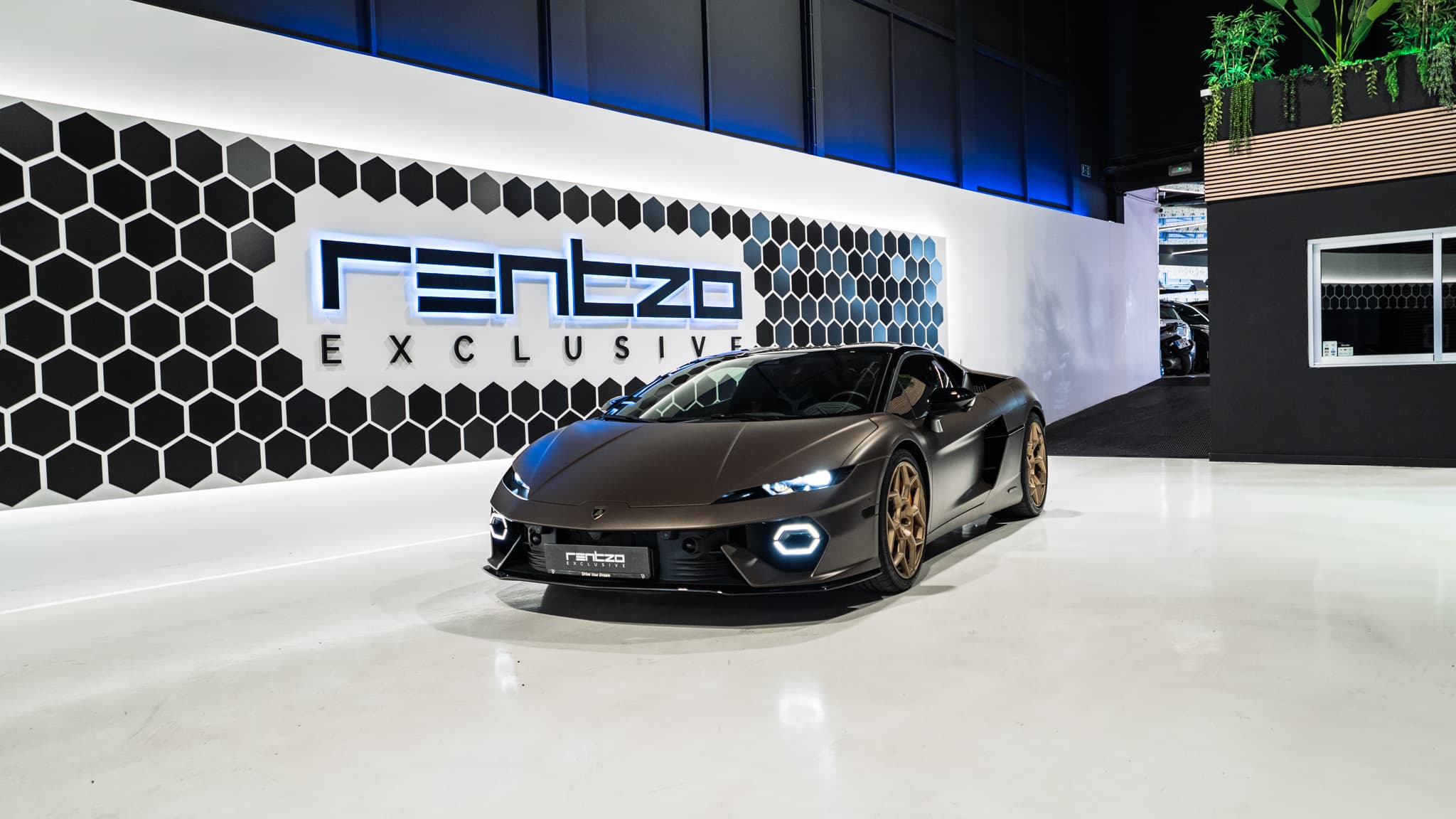 Lamborghini Temerario