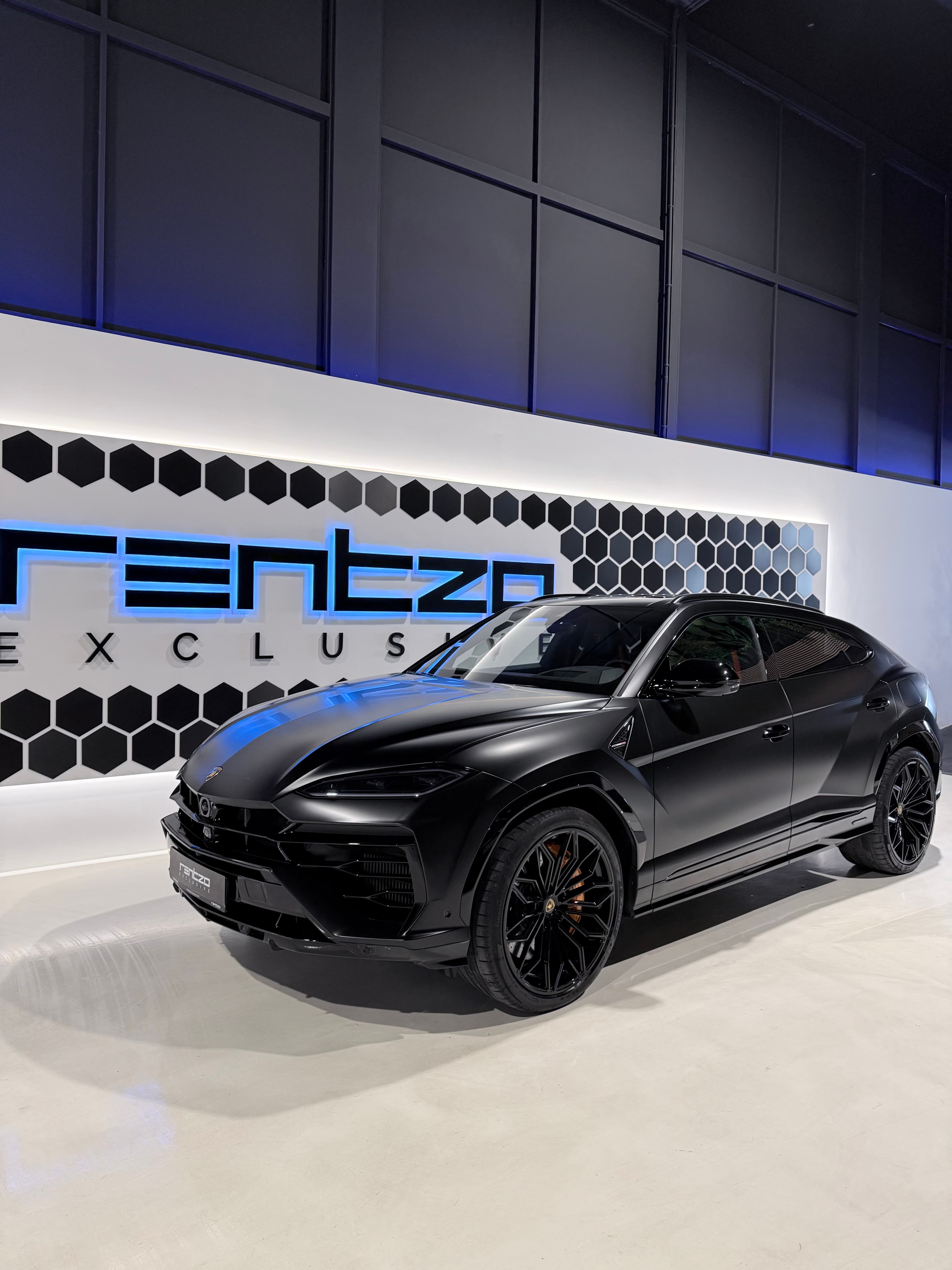 Lamborghini Urus SE