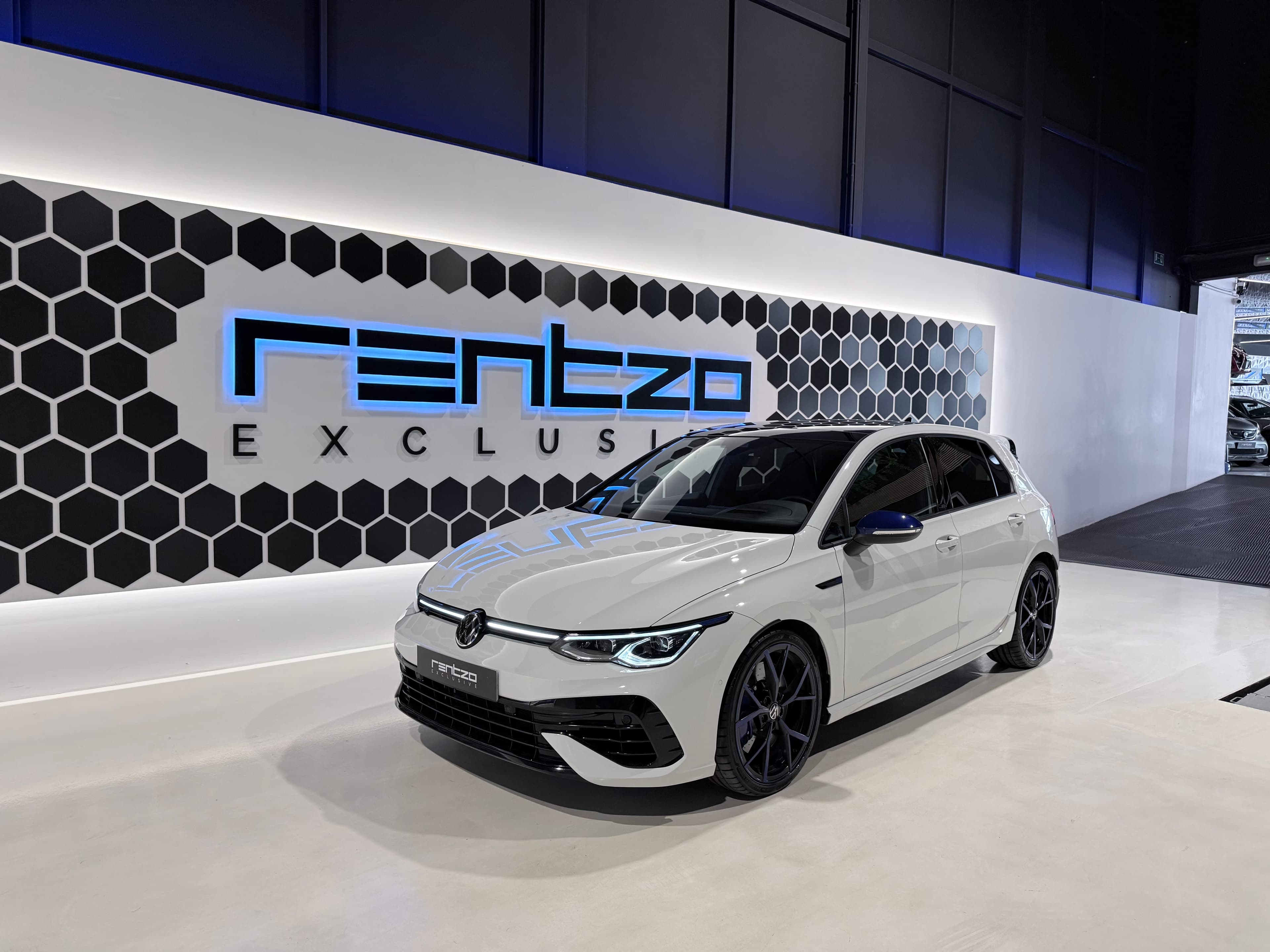 Volkswagen Golf 8 R