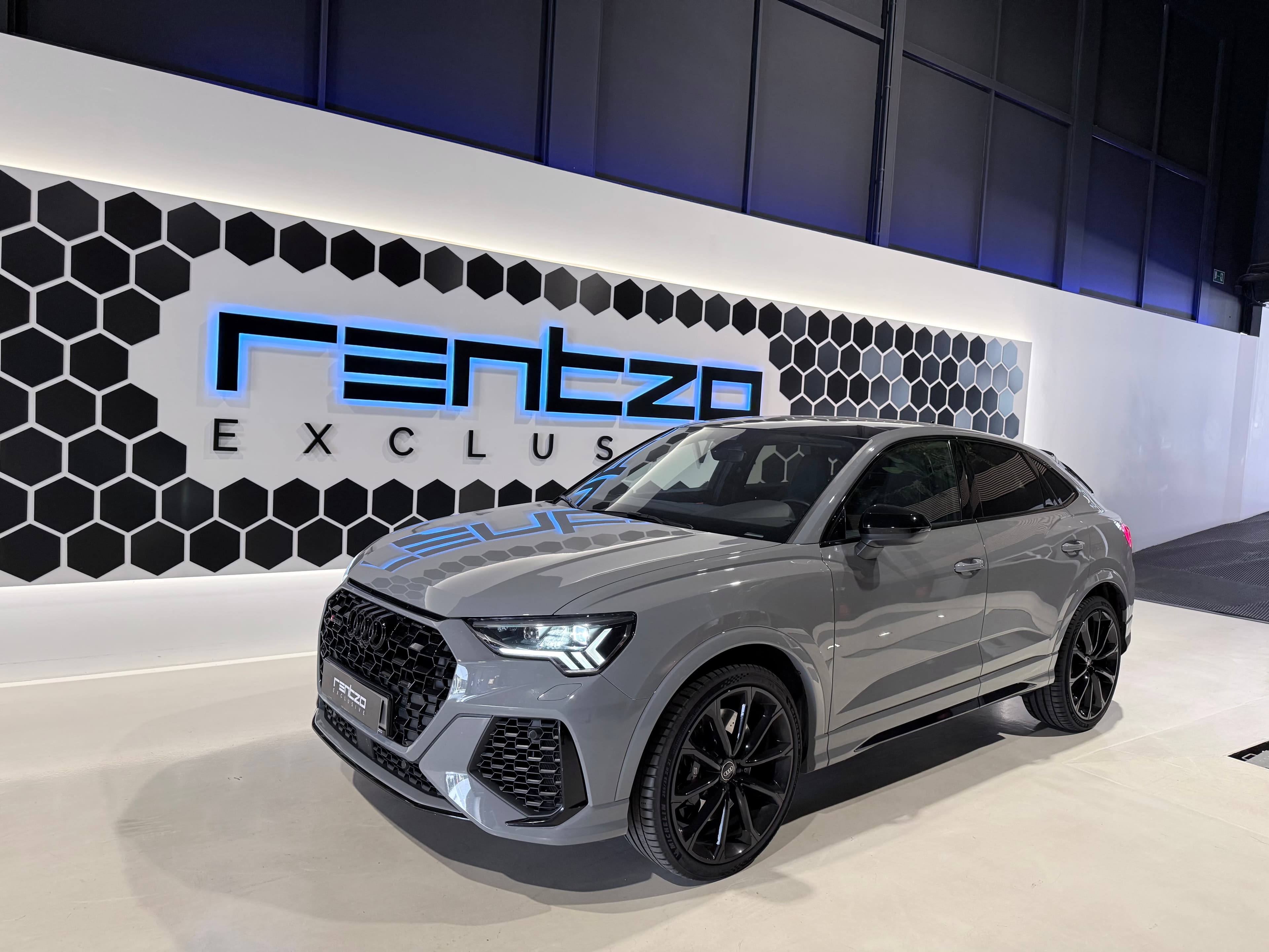 Audi RSQ3