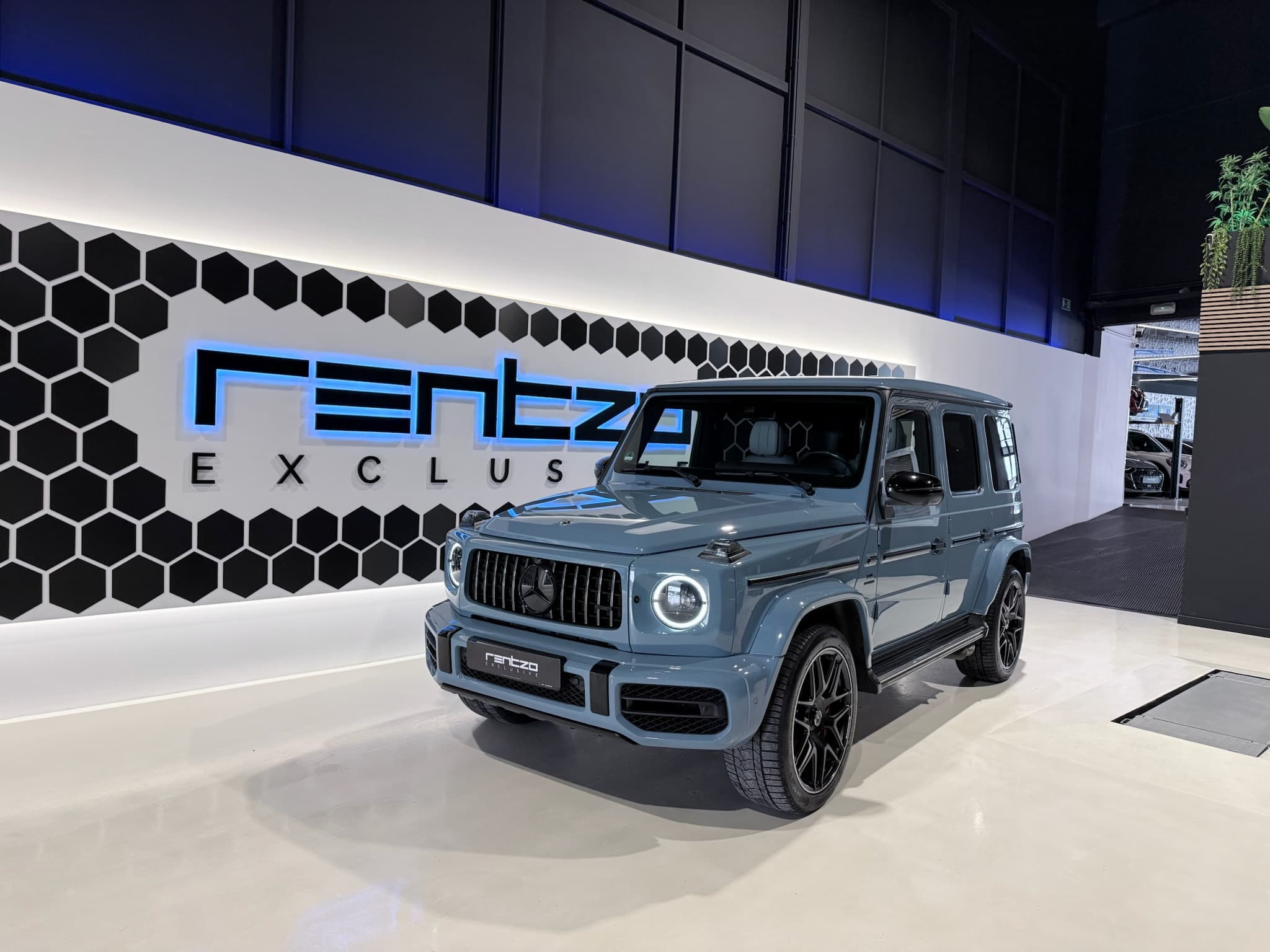Mercedes-Benz G63 AMG