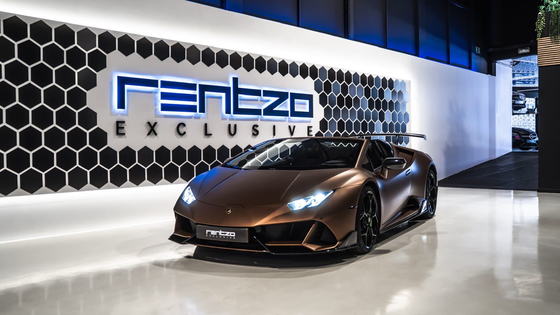 Lamborghini Huracan EVO