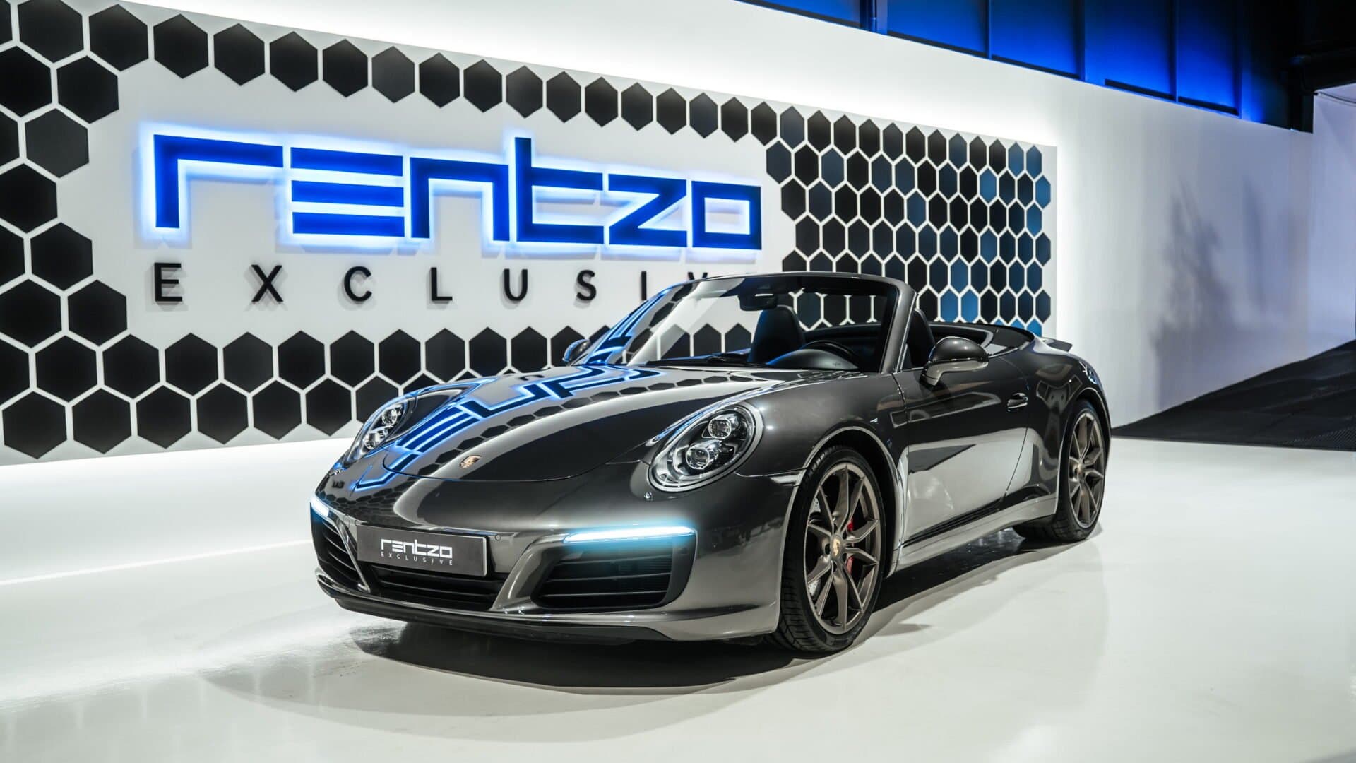 Porsche 911 carrera S