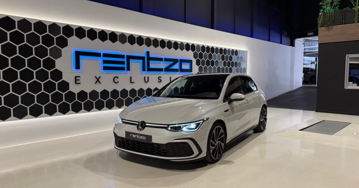 Volkswagen Golf 8 GTI